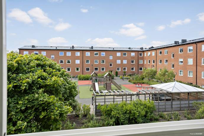 3 rum lägenhet på Bågskyttegatan 2B Jungfruplatsen, Mölndals kommun - bild 4