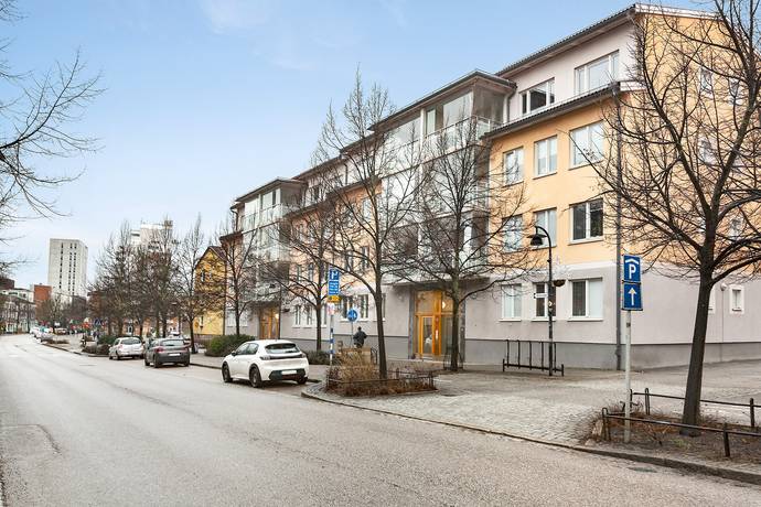 3 rum Lägenhet på Centralvägen 15 Centrala Väsby Upplands Väsby kommun - bild 26