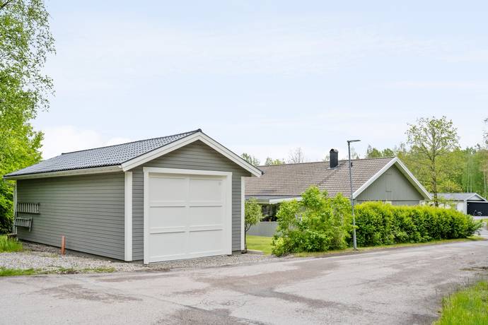 5 rum villa på Ljungvägen 13 Färgelanda, Färgelanda kommun - bild 3