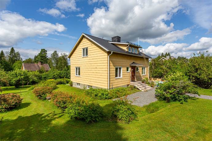 5 rum villa på Björnvägen 5 Hällefors, Hällefors kommun - bild 2