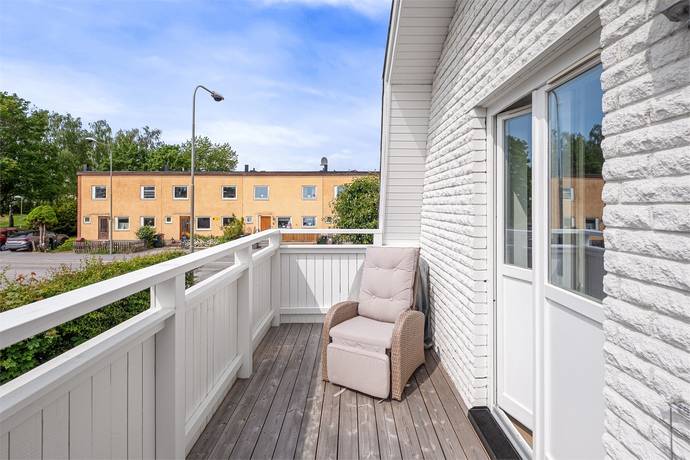 2 rum Lägenhet på Inspektorsbacken 1 (Dubbla balkonger) Vällingby - Nälsta Stockholms kommun - bild 14
