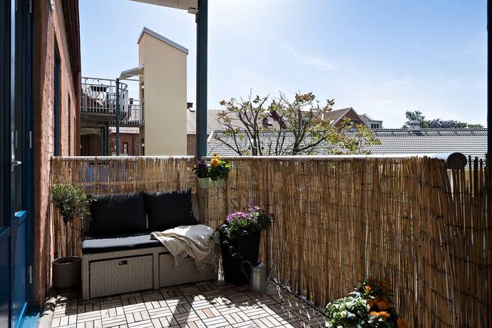 3 rum lägenhet på Hvitfeldtsgatan 19B Halmstad centrum, Halmstads kommun - bild 4