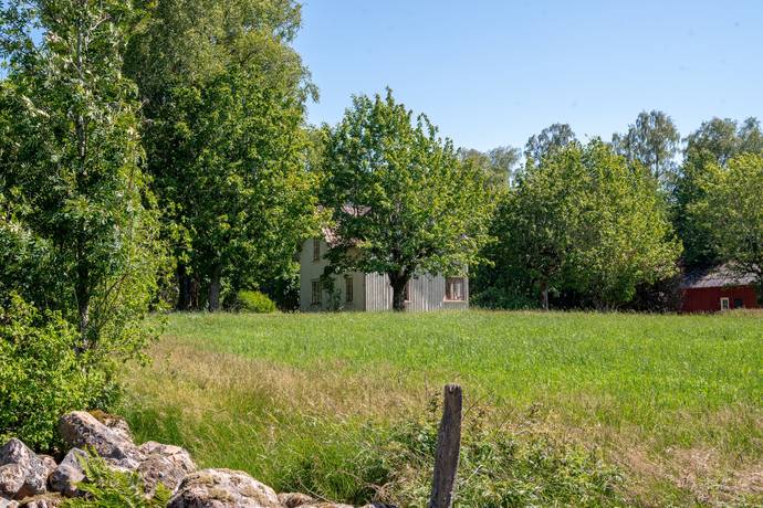 5 rum gård med jordbruk på Sik Strömsnäs 1 Fristad, Borås kommun - bild 3