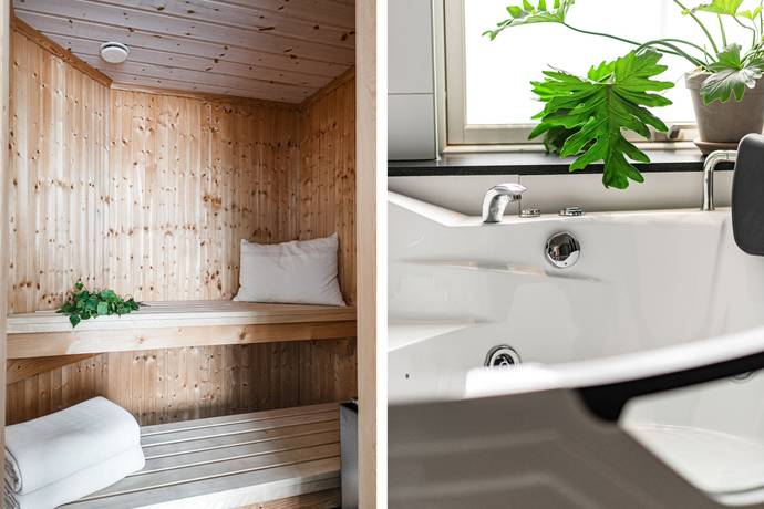 6 rum Villa på Gustavsbergsgatan 12 Herrljunga centralt Herrljunga kommun - bild 36