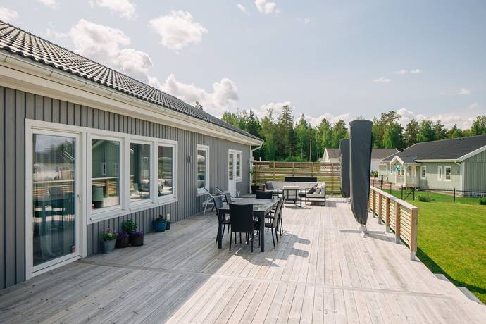 4 rum Villa på Fyrvägen 4 Sjölyckan Mariestads kommun - bild 2