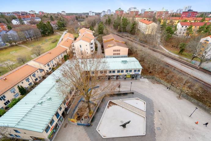 1 rum Lägenhet på Bandhagsplan 11 Bandhagen Stockholms kommun - bild 13