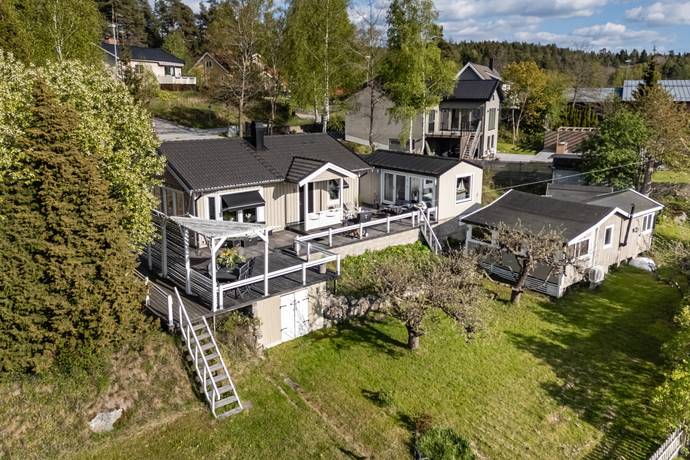 3 rum Villa på Sankt Eriks Väg 12 Stäket Järfälla kommun - bild 47