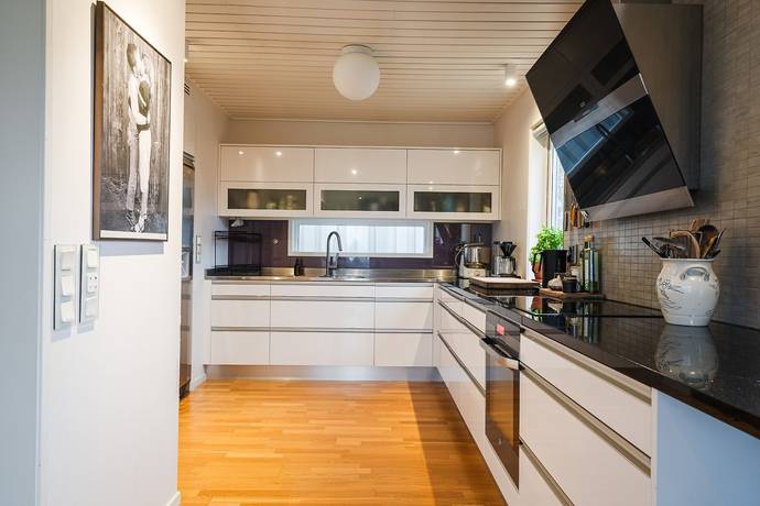 8 rum Villa på Strömlidavägen 1 Strömnäs Piteå kommun - bild 18