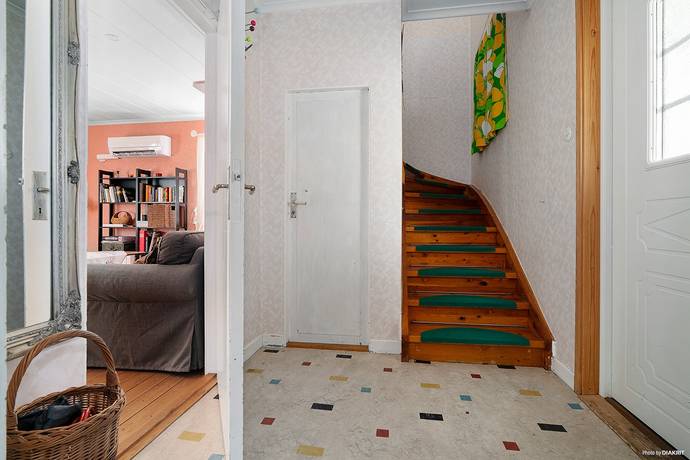 3 rum Villa på Tackåsen Kareliusvägen 1 Orsa Ljusdals kommun - bild 13