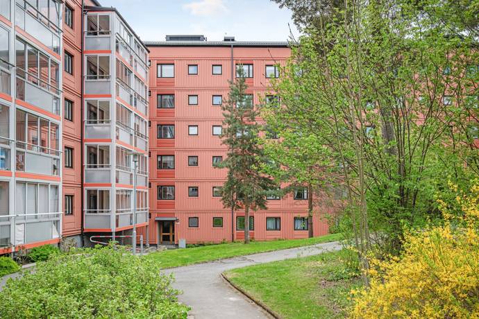 4 rum Lägenhet på Rådjursstigen 28 Bergshamra Solna kommun - bild 36