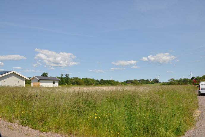 Tomt på Mellby ängar 31 Mellby - Mellbystrand Laholms kommun - bild 2