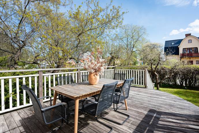 7 rum Villa på Runebergsvägen 16 Villastaden Gävle kommun - bild 15