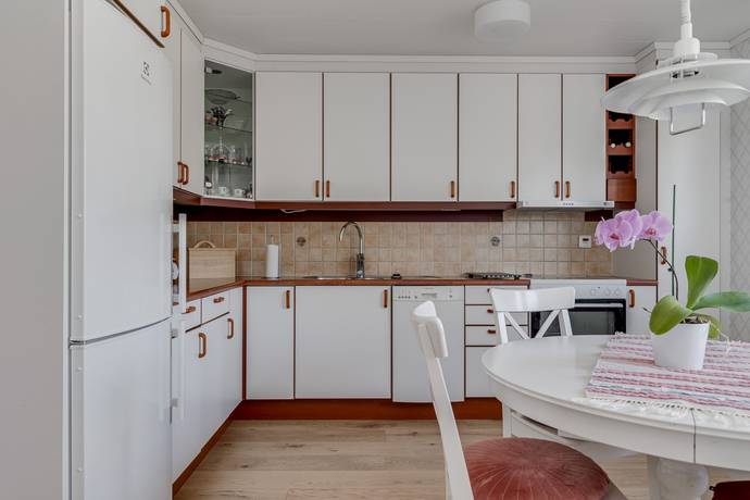 4 rum Villa på Bryggarens väg 14 Fliseryd Mönsterås kommun - bild 12