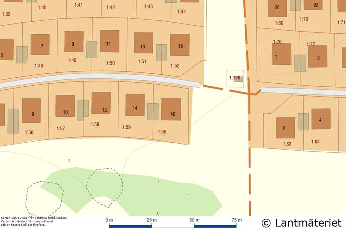 5 rum Villa på Fullblodsvägen 16 Lillhällom Sundsvalls kommun - bild 40