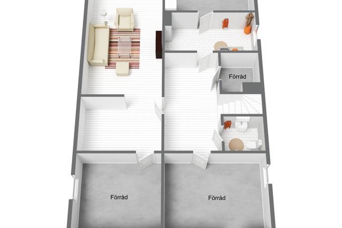 4 rum Villa på Åsbyvägen 24 Lillån Örebro kommun - bild 26