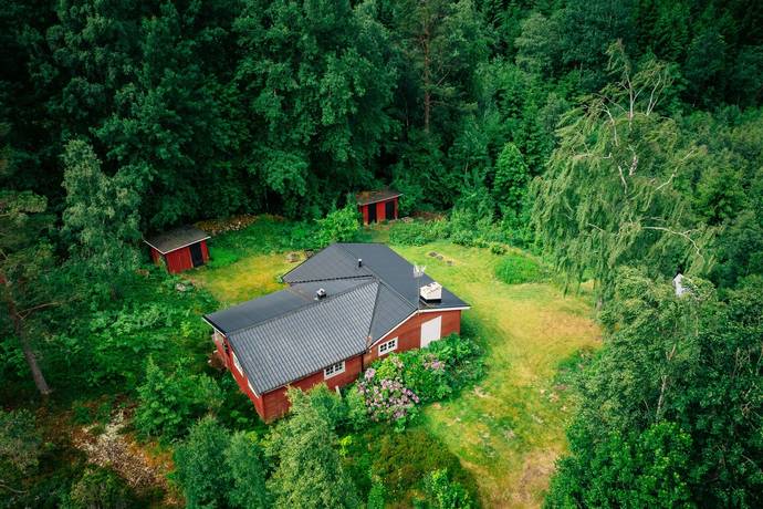 4 rum Villa på Kungsbacken 6 Kungsbacken Laxå kommun - bild 40