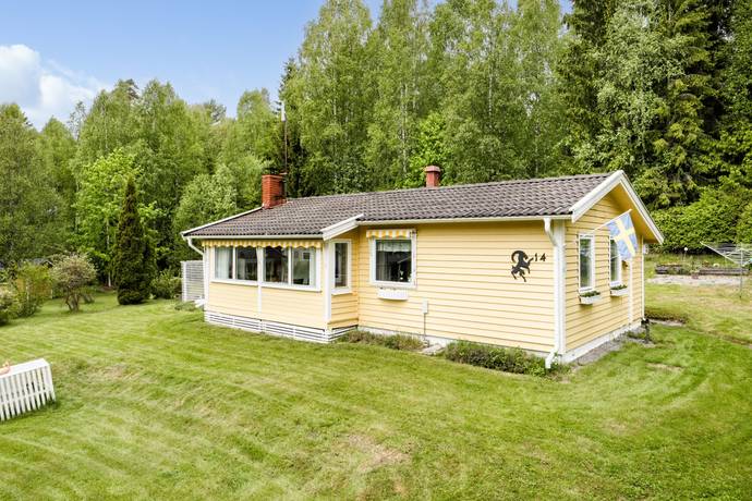 3 rum Fritidshus på Blåbärsvägen 14 Norra Morsjön Fagersta kommun - bild 24