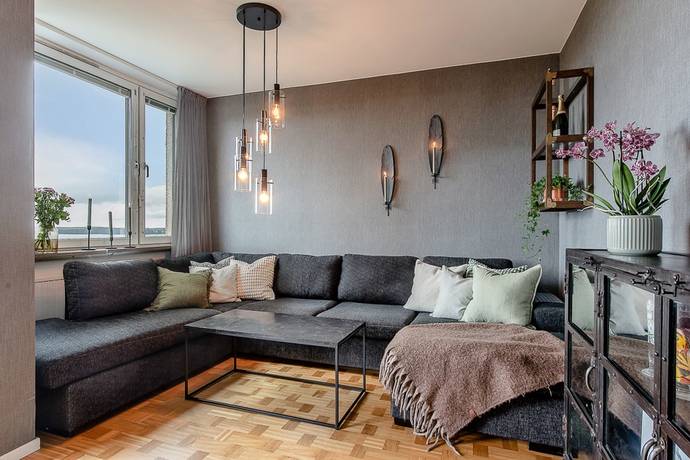 5 rum lägenhet på Emaljvägen 2, 6 tr Kallhäll, Järfälla kommun - bild 3