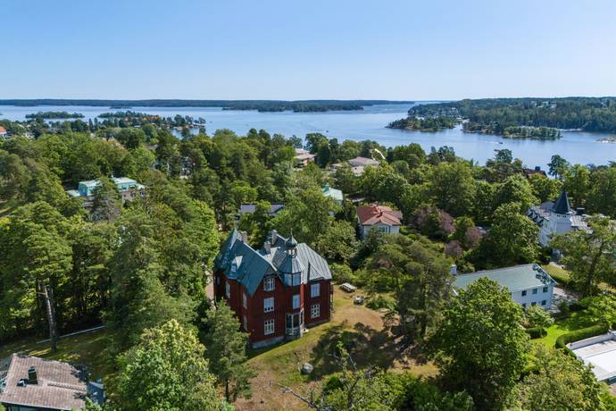 5 rum lägenhet på Auravägen 9B Djursholm, Danderyds kommun - bild 2
