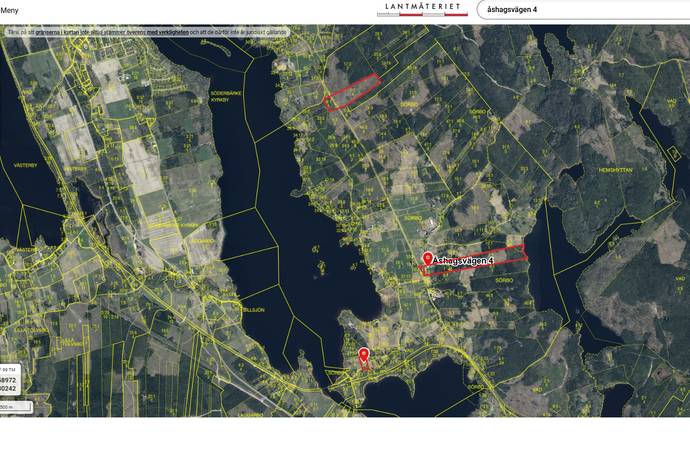 6 rum Gård/skog på Åshagsvägen 4 SÖDERBÄRKE Sörbo Smedjebackens kommun - bild 54