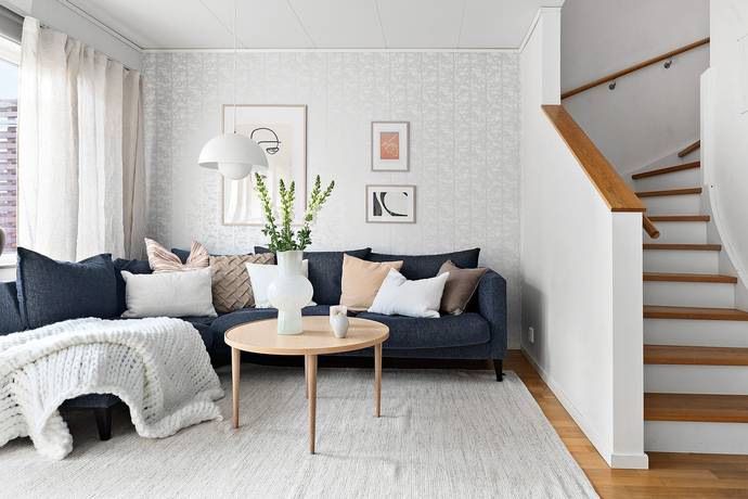 4 rum Radhus på Mor Charlottas väg 12 Kungsbacka Kungsbacka kommun - bild 11