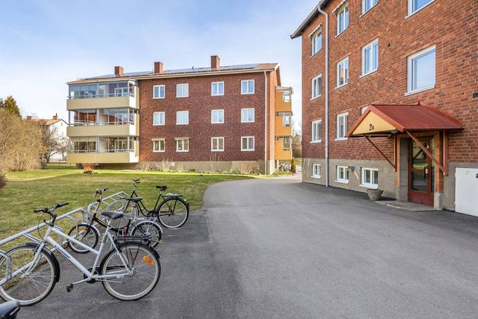 2 rum Lägenhet på Vitalisvägen 2B Centalt Strängnäs kommun - bild 24