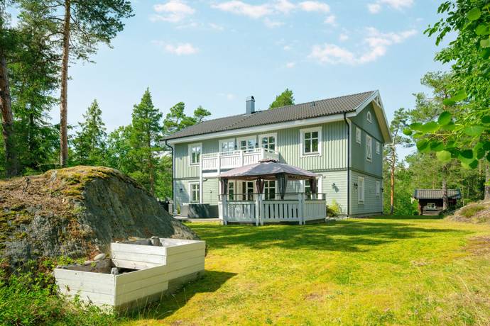 7 rum Villa på Österängsvägen 21 Gudö Haninge kommun - bild 56