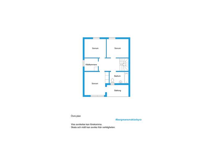 4 rum Villa på Sågvreten 47 Gävle - Valbo Gävle kommun - bild 39