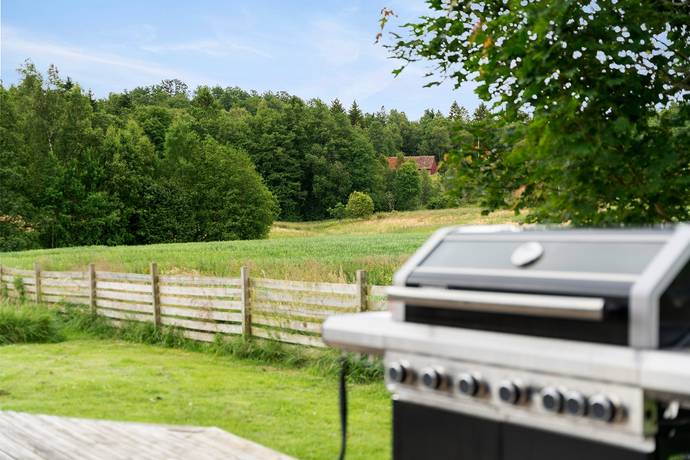 5 rum villa på Huluvägen 2 Berghem, Marks kommun - bild 4