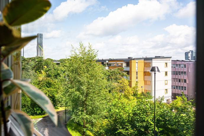 1 rum lägenhet på Skepparegången 30 Masthugget, Göteborgs kommun - bild 4