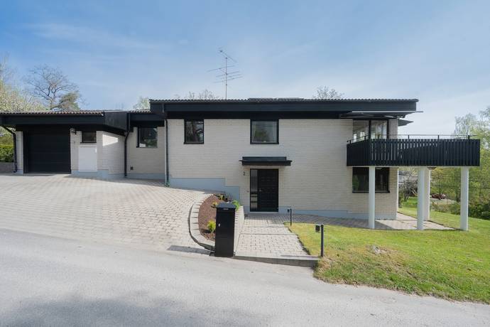 6 rum villa på Bultstigen 2 Fullersta, Huddinge kommun - bild 3