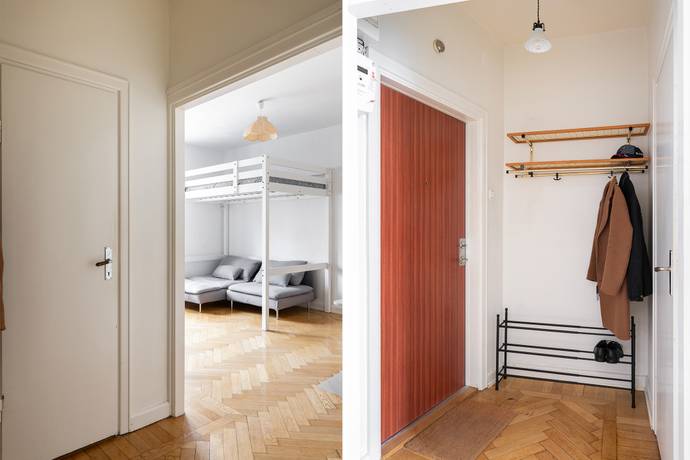 1 rum Lägenhet på Engelbrektsgatan 13 Centrum Västerås kommun - bild 11