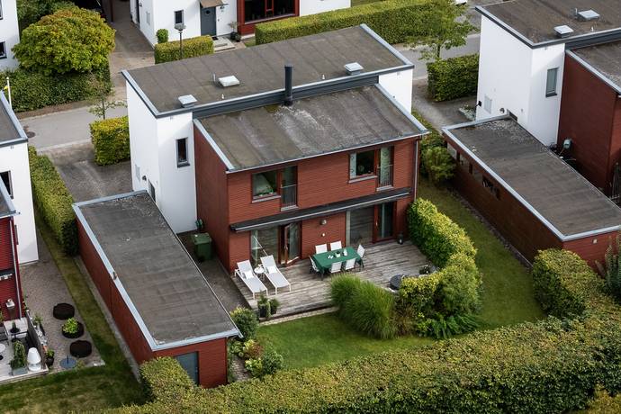 6 rum Villa på Lövsångaregatan 12 Mariastaden Helsingborgs kommun - bild 27