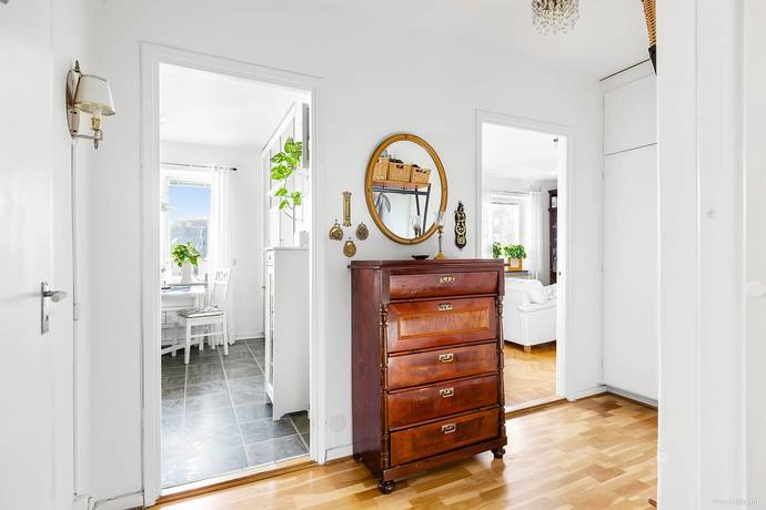 1.5 rum Lägenhet på Hagåkersgatan 7 A Mölndal - Bosgården Mölndals kommun - bild 13