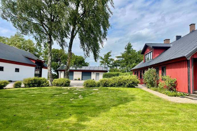 7 rum villa på Källsborg 1774 Källs Nöbbelöv, Svalövs kommun - bild 2