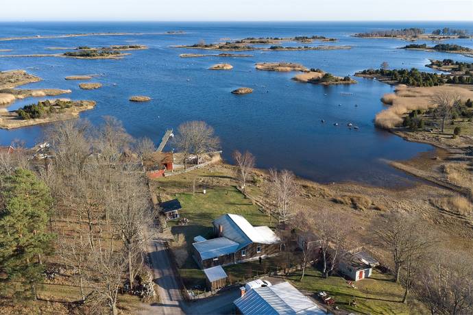 4 rum villa på Gunnarstorp 912 Gunnarstorp - Fulvik, Torsås kommun - bild 1