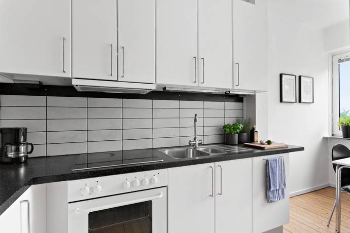 1 rum lägenhet på Fogdevägen 7B Karlskrona, Karlskrona kommun - bild 2