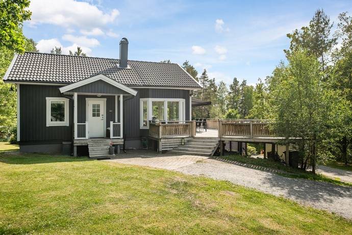 60 m² Fritidshus på Oxövägen 1 Ängsvik Värmdö kommun - bild 8