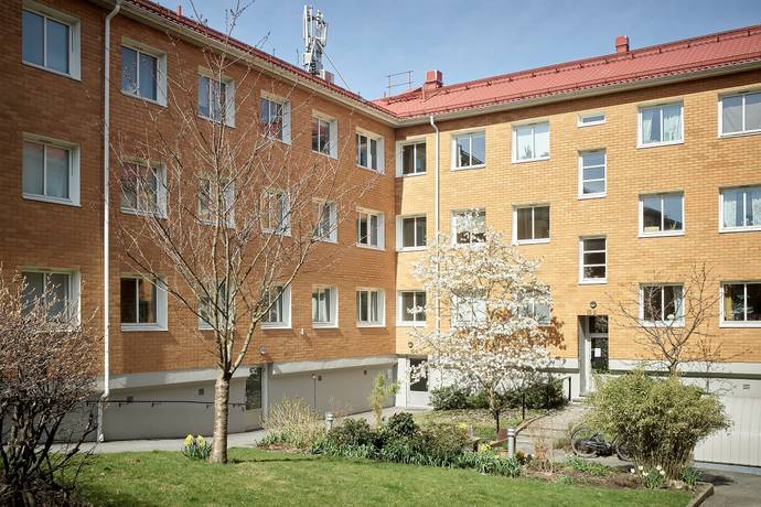 3 rum Lägenhet på Hjorthagsgatan 10 G Gamla Masthugget Göteborgs kommun - bild 21