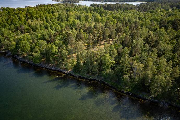 Gård utan jordbruk på Hasselö Vedhälla Hagaslätt  (del av fastigheten) Hasselö Västerviks kommun - bild 6