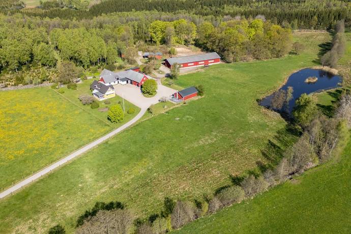200 m² Gård utan jordbruk på Krokhusvägen 325 Ängelholm Ängelholms kommun - bild 47