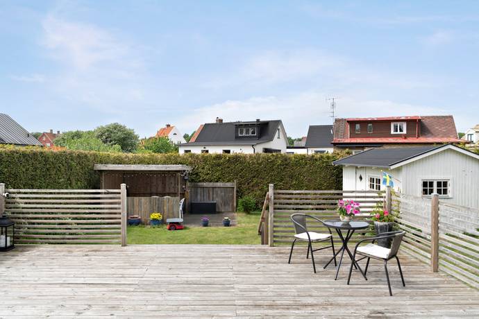 3 rum villa på Föreningsgatan 10 Höganäs, Höganäs kommun - bild 1