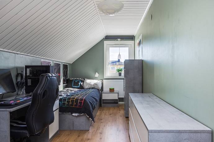7 rum Villa på Vallenrenen 12 Nordanstigs kommun - bild 21