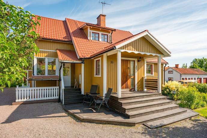 5 rum villa på Jägargatan 36 Barrsätra, Sandvikens kommun - bild 4