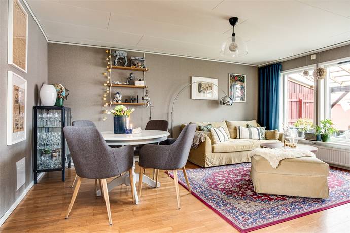 4 rum Radhus på Loftstigen 3 Kungsörs kommun - bild 24