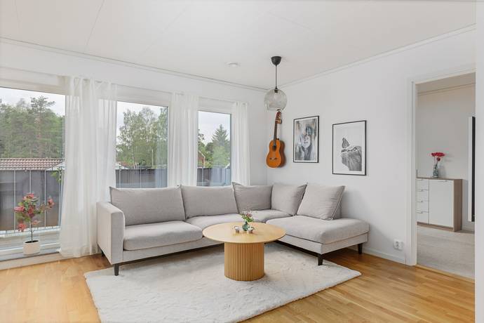3 rum lägenhet på Skolvägen 1Z Mölnbo, Södertälje kommun - bild 5