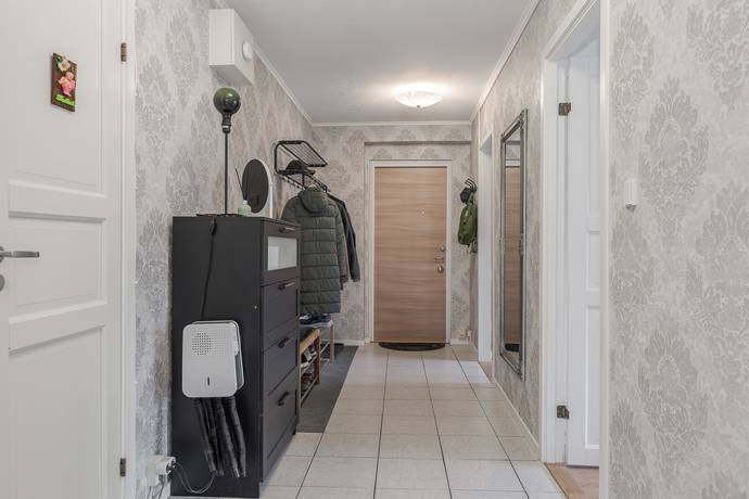 3,5 rum lägenhet på Jakobsgatan 28B Nybro, Nybro kommun - bild 4