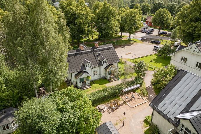 villa på Bruksallén 19 Stjärnsund, Hedemora kommun - bild 5
