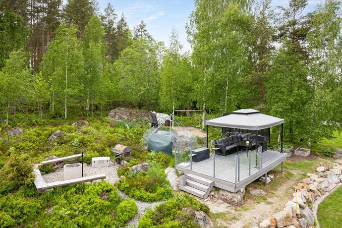 6 rum villa på Bållebergsvägen 14 Bergsjö, Nordanstigs kommun - bild 4