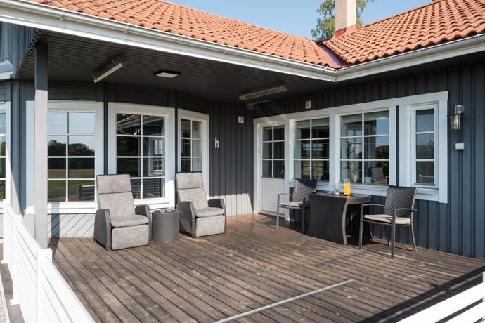 5 rum Villa på Slottsskogsleden 5 Häggeby Måttan Håbo kommun - bild 39